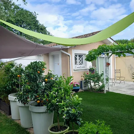 D'hotes Du Carrousel La Teste-de-Buch