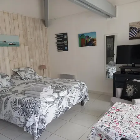 Bed & Breakfast D'hotes Du Carrousel La Teste-de-Buch