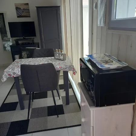 Bed & Breakfast D'hotes Du Carrousel 3*
